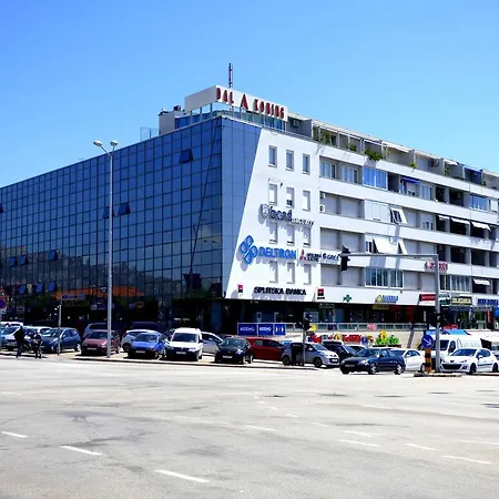 Apartamento X Split